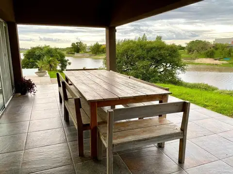CASA EN ALQUILER TEMPORARIO -EL SOLAR DE VICTORIA