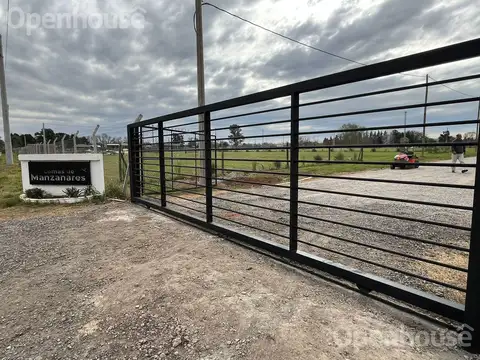 Venta Lote en  Lomas de  Manzanares