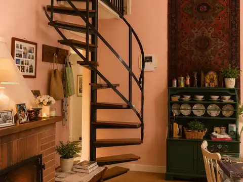 Casa 5 ambientes con 4 baños