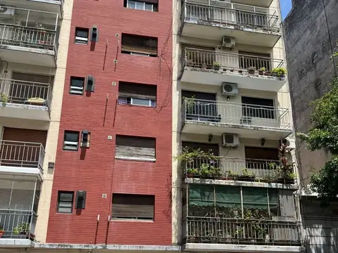 VENTA MONOAMBIENTE VILLA DEL PARQUE