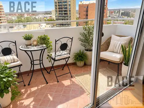 Departamento 5 ambientes con 2 baños