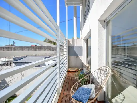 Departamento 4 ambientes con 1 baño