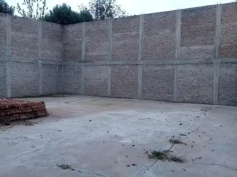 Terreno en Venta en Mariano Acosta, USD 60.000