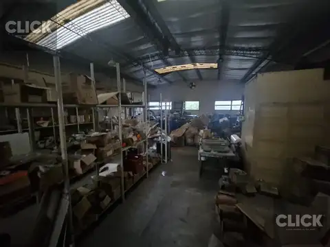 Galpon en Alquiler 9  mts Fondo