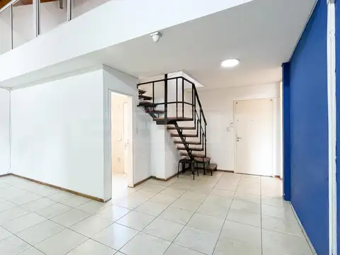 Oficina Monoambiente con 2 baños