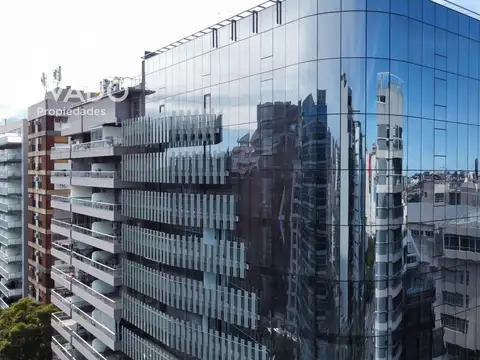 Dome Business Plaza! Oficina con Terraza propia en Nuñez!