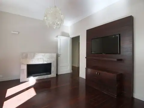 Departamento 4 ambientes con 3 baños