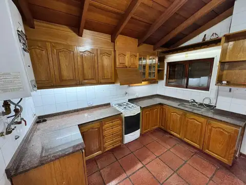 Casa en Alquiler 20 años