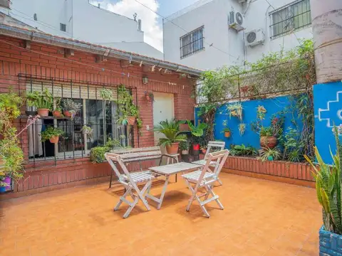 VENTA PH 3 AMB AL FRENTE - COCHERA -PERMUTA