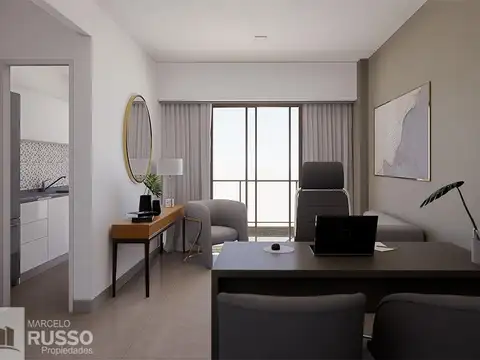 EDIFICIO DE OFICINAS AV. ROCA 1276 – HURLINGHAM CENTRO