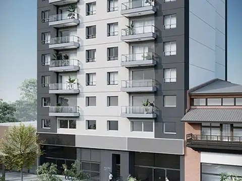 EDIFICIO DE OFICINAS AV. ROCA 1276 – HURLINGHAM CENTRO