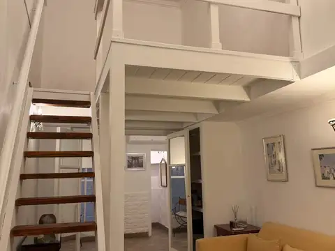Venta depto PB de 3 amb en Recoleta.