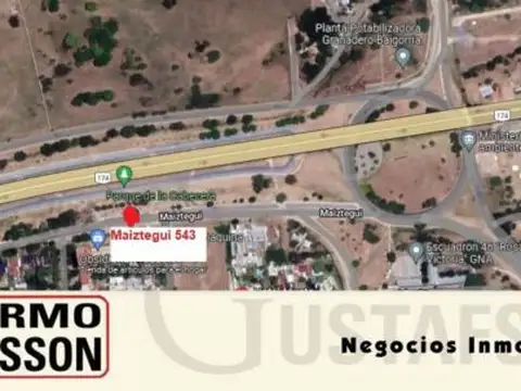 MAIZTEGUI 500