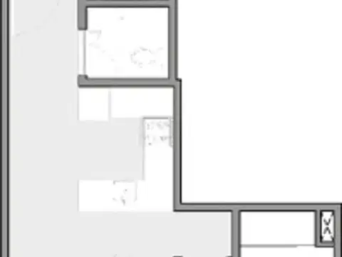 Departamento en Venta de 2 ambientes