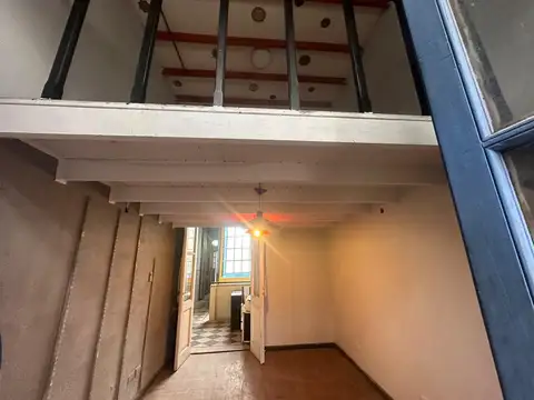 Depto Tipo Casa en Venta en Barracas, USD 165.000