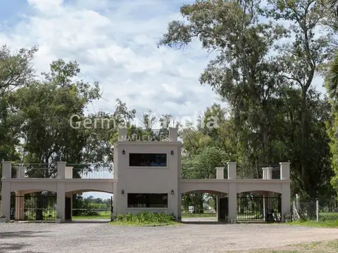 Venta de Lote de 2.000 m² en Santa Inés Comarcas de Luján