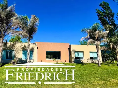 Comarcas De Luján, Barrio Santa Irene