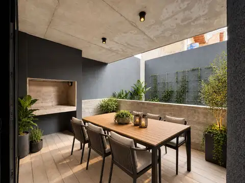 Departamento en Venta de 2 ambientes