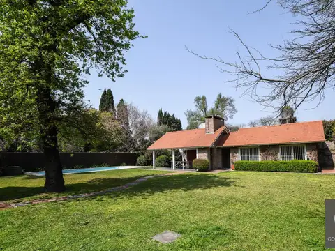 Casa en Alquiler 15 años