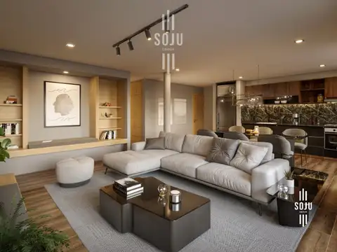 Departamento en Venta A Estrenar