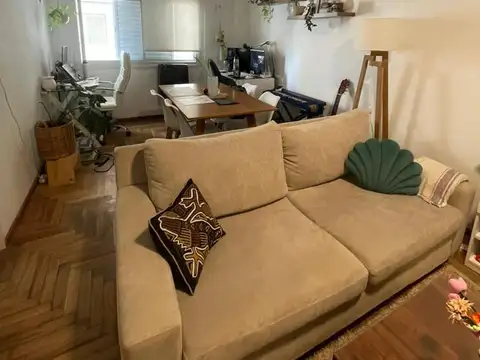 Departamento 1 dormitorio amplio en Martin Rosario