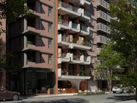 Departamento en Venta de 3 ambientes