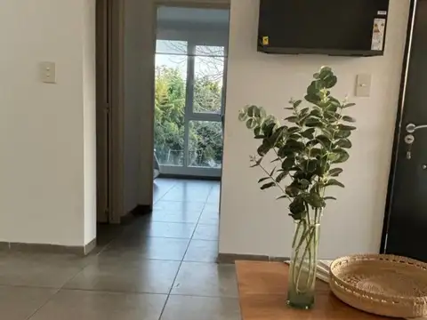 Moderno departamento de 2 ambientes en Manzanares Chico