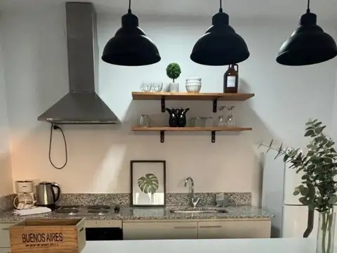 Departamento en Alquiler de 1 dormitorio
