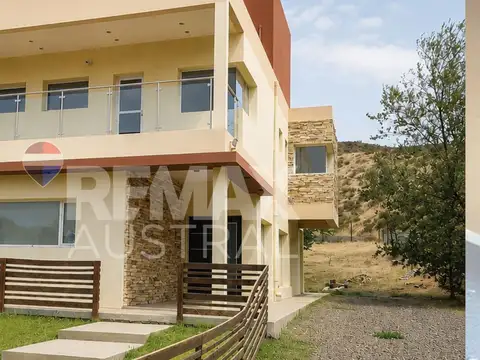 CASA 3 DORMITORIOS -APTA CREDITO- KM3 