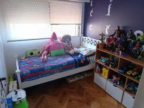 Departamento en Venta en Balvanera, USD 105.000