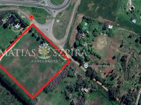 Terreno en Venta de 18000,0 m2