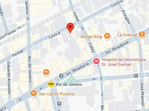 Terreno en Venta en Almagro, USD 900.000