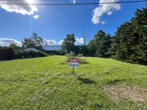 Terreno en venta en Solares del Carcaraña