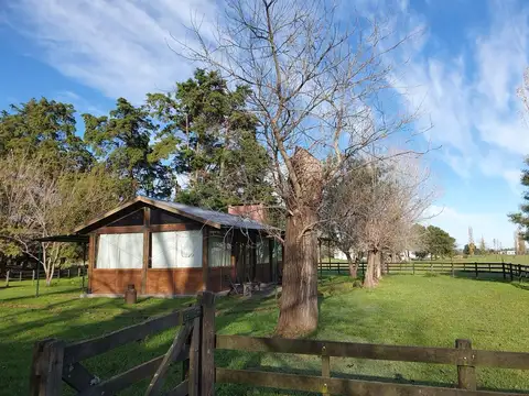 Casa Chacra en Venta en La Catalina, Carlos Keen, Lujan, GBA Norte -