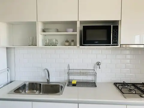 Departamento en Alquiler de 2 ambientes