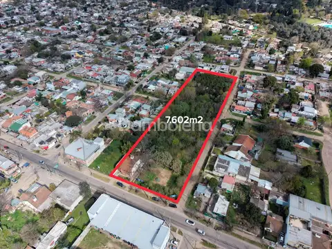 Terreno Fraccion  en Venta en La Reja, Moreno
