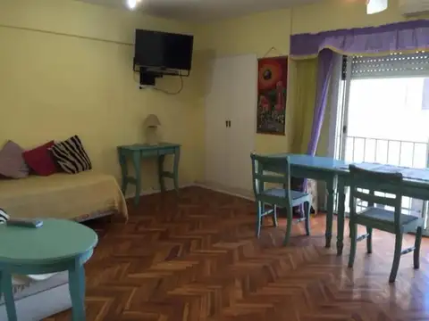 Departamento en Alquiler Temporal de Monoambiente