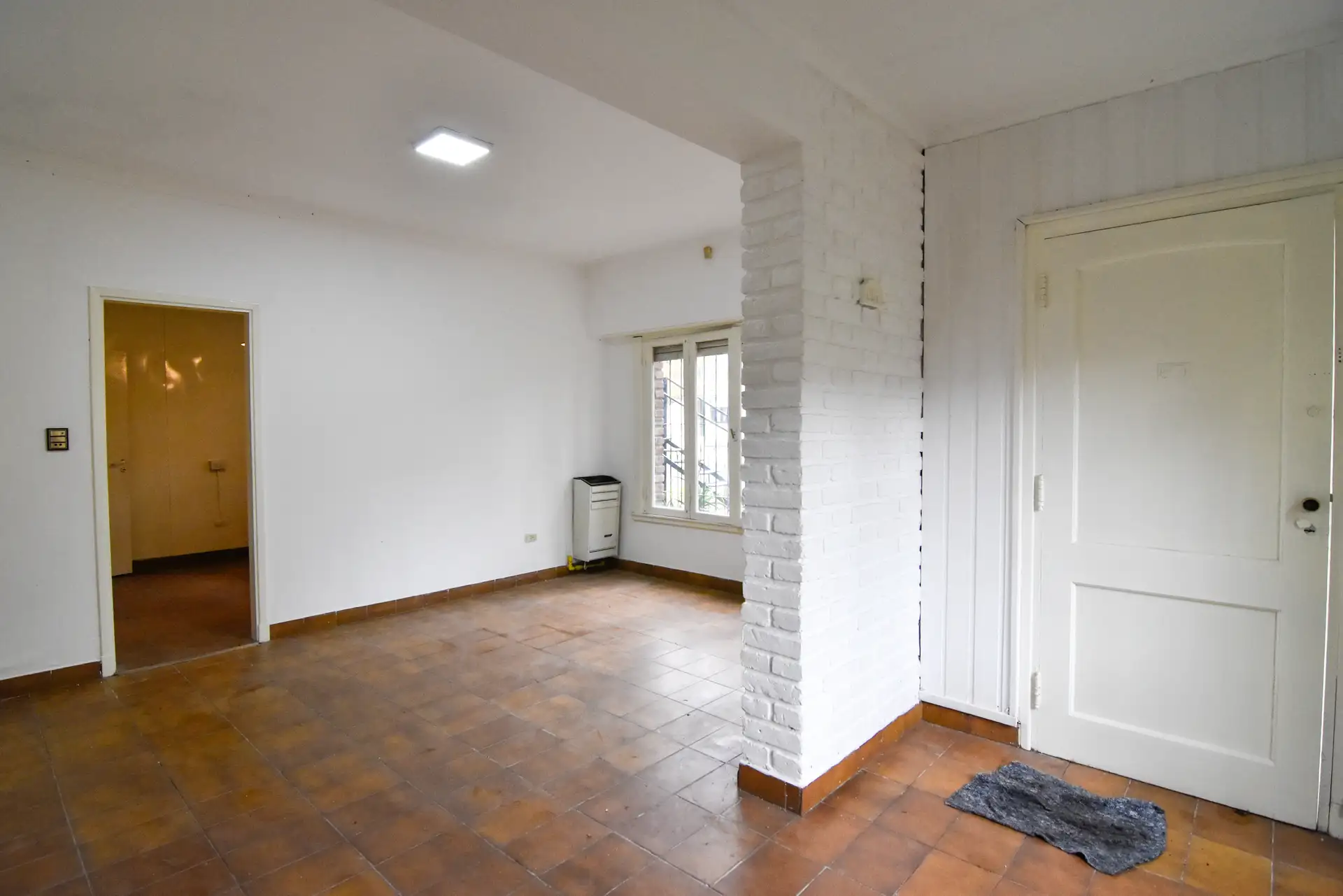En block: Casa 3 amb. + Depto. 3 amb. - Ap Credito- Bosque Alegre