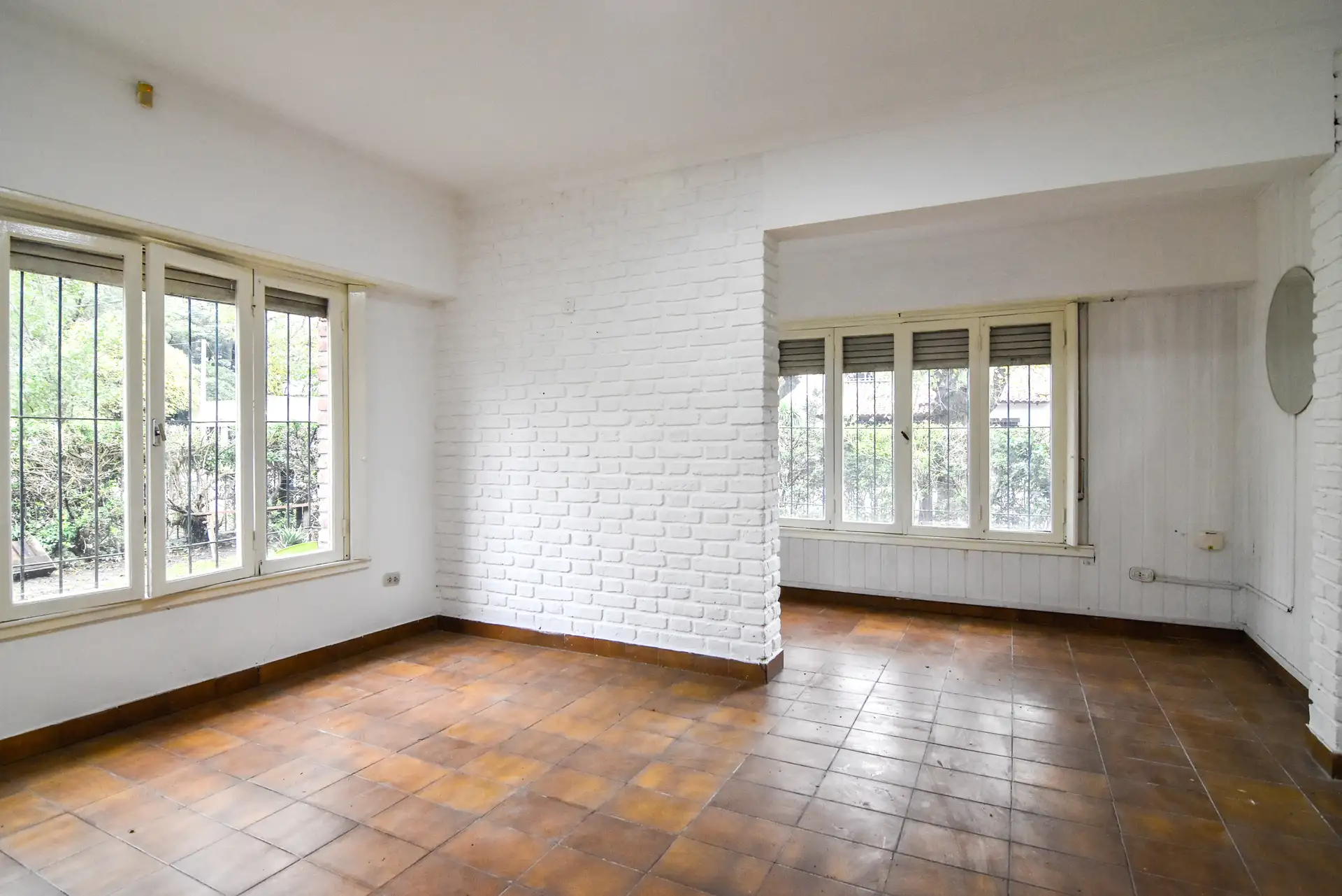 En block: Casa 3 amb. + Depto. 3 amb. - Ap Credito- Bosque Alegre
