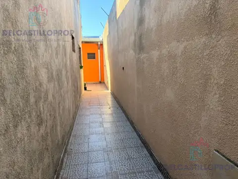 Depto Tipo Casa en Alquiler de 1 dormitorio