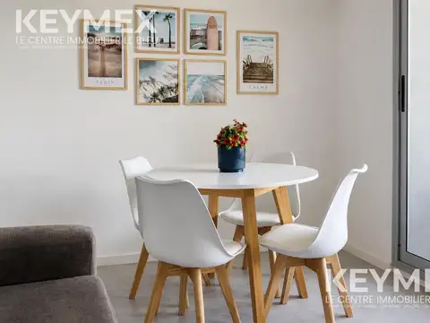 Departamento en Alquiler de 1 dormitorio