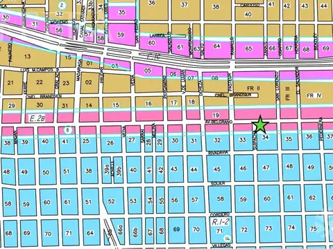 Venta lote en Sarandi