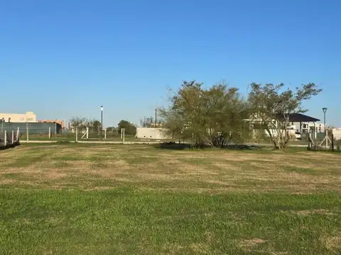 LOTE EN VENTA  PERIMETRAL - VILLALOBOS