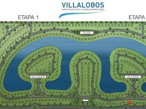 Villalobos Lote / N° 328