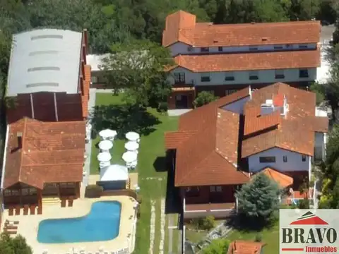 Hotel en Venta 35 años