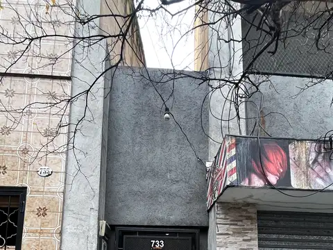 PH de 3 ambientes con terraza, parrilla. SIN EXPENSAS en Balvanera