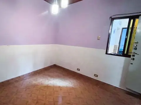 Depto Tipo Casa 3 ambientes con 1 baño