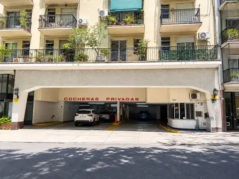 Cochera en Venta en Palermo, CABA