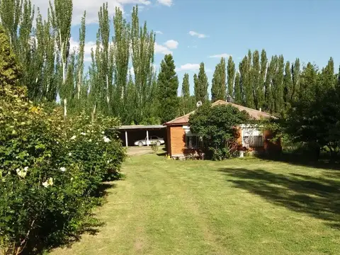Venta casa quinta  villa regina