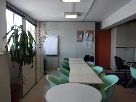 Oficina Monoambiente con 2 baños